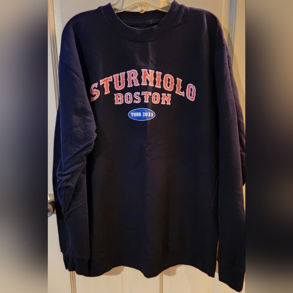 Sturniolo Let's Trip Tour Sweatshirt